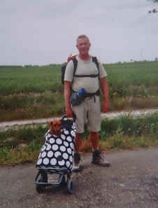 Roxi Jakobsweg 2.jpg (313791 Byte)